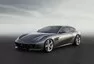 Ferrari GTC4 Lusso: Nový superkombík od Ferrari