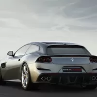Ferrari GTC4 Lusso: Nový superkombík od Ferrari