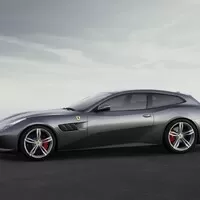 Ferrari GTC4 Lusso: Nový superkombík od Ferrari
