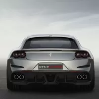 Ferrari GTC4 Lusso: Nový superkombík od Ferrari