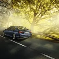 Alpina B7 xDrive: Když chcete M7, ale BMW vám ho nevyrobí