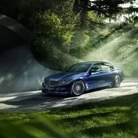 Alpina B7 xDrive: Když chcete M7, ale BMW vám ho nevyrobí