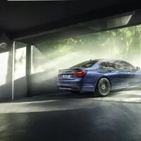 Alpina B7 xDrive: Když chcete M7, ale BMW vám ho nevyrobí