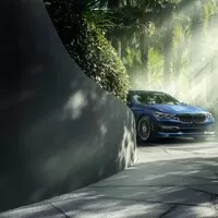 Alpina B7 xDrive: Když chcete M7, ale BMW vám ho nevyrobí