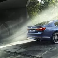 Alpina B7 xDrive: Když chcete M7, ale BMW vám ho nevyrobí