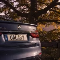Alpina B7 xDrive: Když chcete M7, ale BMW vám ho nevyrobí