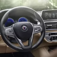 Alpina B7 xDrive: Když chcete M7, ale BMW vám ho nevyrobí