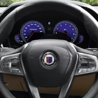 Alpina B7 xDrive: Když chcete M7, ale BMW vám ho nevyrobí