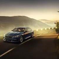 Alpina B7 xDrive: Když chcete M7, ale BMW vám ho nevyrobí