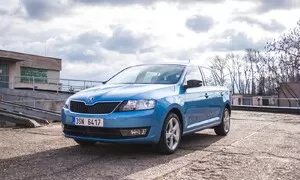 Recenze & testy: Škoda Rapid Spaceback 1.2 TSI: Zábava všedního dne?