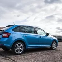 Škoda Rapid Spaceback 1.2 TSI: Zábava všedního dne?