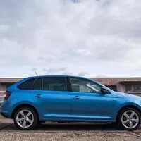 Škoda Rapid Spaceback 1.2 TSI: Zábava všedního dne?