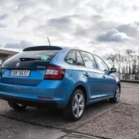 Škoda Rapid Spaceback 1.2 TSI: Zábava všedního dne?