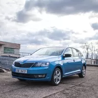 Škoda Rapid Spaceback 1.2 TSI: Zábava všedního dne?