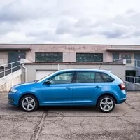 Škoda Rapid Spaceback 1.2 TSI: Zábava všedního dne?