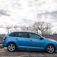 Škoda Rapid Spaceback 1.2 TSI: Zábava všedního dne?