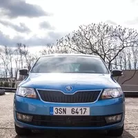 Škoda Rapid Spaceback 1.2 TSI: Zábava všedního dne?