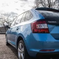 Škoda Rapid Spaceback 1.2 TSI: Zábava všedního dne?