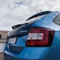Škoda Rapid Spaceback 1.2 TSI: Zábava všedního dne?