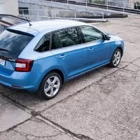Škoda Rapid Spaceback 1.2 TSI: Zábava všedního dne?