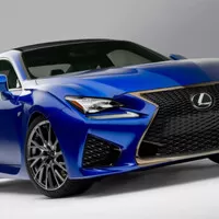 Lexus RC-F: Predátor tuponosý