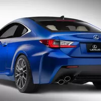 Lexus RC-F: Predátor tuponosý