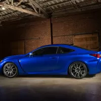 Lexus RC-F: Predátor tuponosý