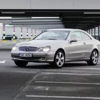 Mercedes CLK 270 CDI: Gétéčko spořivého důchodce