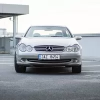 Mercedes CLK 270 CDI: Gétéčko spořivého důchodce