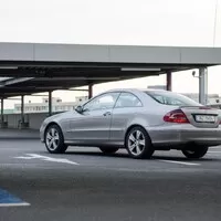 Mercedes CLK 270 CDI: Gétéčko spořivého důchodce