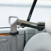 Mercedes CLK 270 CDI: Gétéčko spořivého důchodce