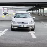 Mercedes CLK 270 CDI: Gétéčko spořivého důchodce