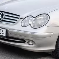 Mercedes CLK 270 CDI: Gétéčko spořivého důchodce