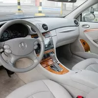 Mercedes CLK 270 CDI: Gétéčko spořivého důchodce