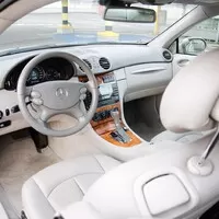 Mercedes CLK 270 CDI: Gétéčko spořivého důchodce