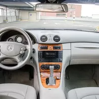 Mercedes CLK 270 CDI: Gétéčko spořivého důchodce