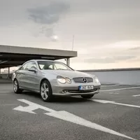 Mercedes CLK 270 CDI: Gétéčko spořivého důchodce