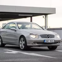 Mercedes CLK 270 CDI: Gétéčko spořivého důchodce
