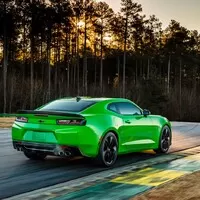 Camaro dostane sportovní paket 1LE, tentokrát i pro V6