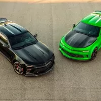 Camaro dostane sportovní paket 1LE, tentokrát i pro V6