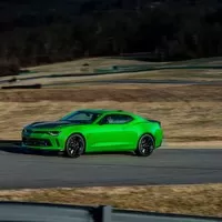 Camaro dostane sportovní paket 1LE, tentokrát i pro V6