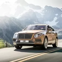 Bentayga kupé: X6 od Bentley? Fotbalistův sen?