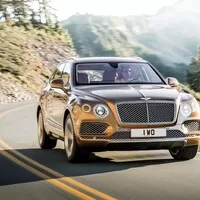 Bentayga kupé: X6 od Bentley? Fotbalistův sen?