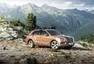 Bentayga kupé: X6 od Bentley? Fotbalistův sen?