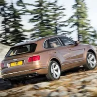 Bentayga kupé: X6 od Bentley? Fotbalistův sen?