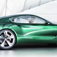 Bentayga kupé: X6 od Bentley? Fotbalistův sen?