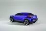 Produkční verze Toyoty C-HR se představí v Ženevě