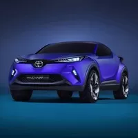 Produkční verze Toyoty C-HR se představí v Ženevě