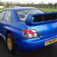 Závodní Impreza po Solbergovi může být vaše