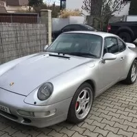 Bazarový snílek: Porsche 993 Carrera